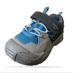 OSHKOSH B’GOSH KAMIN TODDLER BOYS SNEAKERS